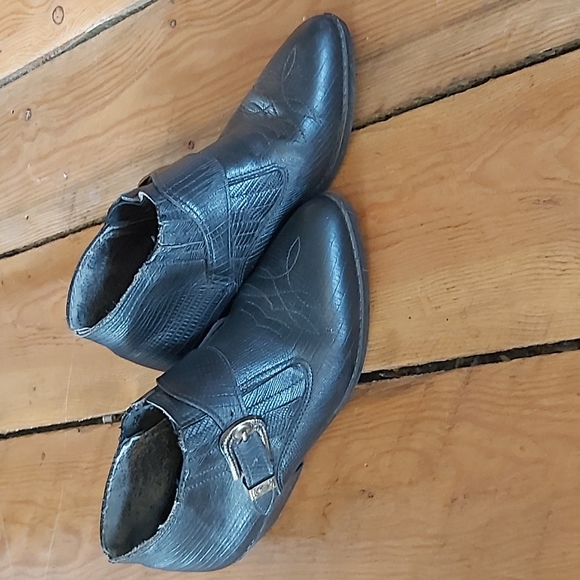 Ladies western bootie - Picture 2 of 3